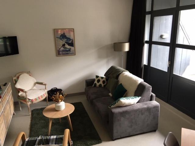 Appartement Royal Milan A Deux Cles Partie Nuit Et Partie Jour Saint-Lary-Soulan Exterior photo